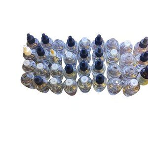 EMPTY Bath and Body Works Wallflower Bulb Refill Plug In LOT - YOU PICK READ